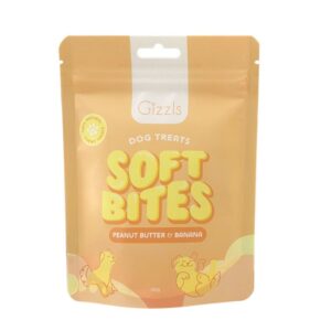 Peanut Butter Soft Bites
