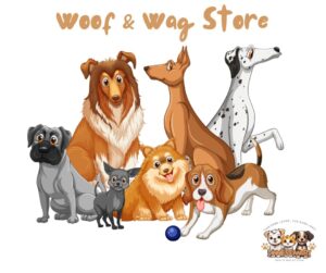 Woof and Wag Store