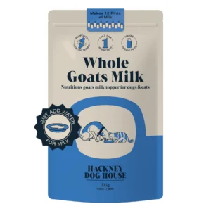 Goat's milk