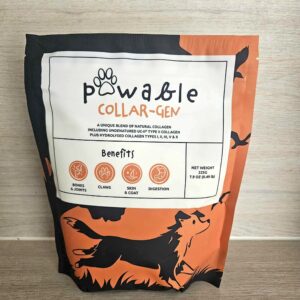 Pawable Collagen for Dogs