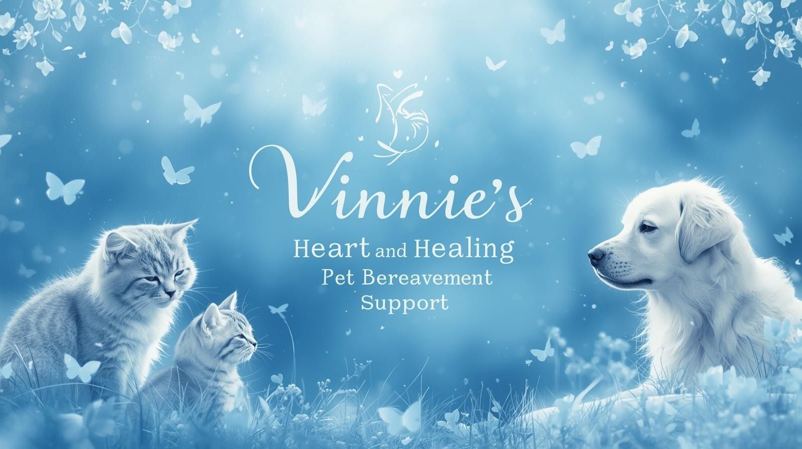 Vinnies Heart and Healing