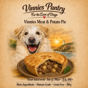 Vinnie’s Meat & Potato Pie - Grain Free