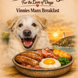 Vinnie’s Manx Breakfast
