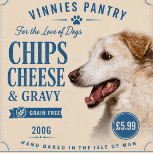 Vinnies Chips, Cheese & Gravy - Grain Free