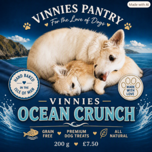 Ocean Crunch - Grain Free - 200g